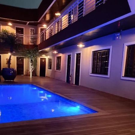 Navega Apart Hotel Navegantes Eksteriør billede