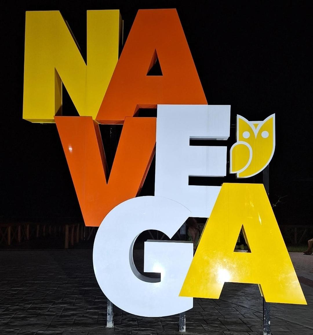 Navega Apart Hotel Navegantes Eksteriør billede