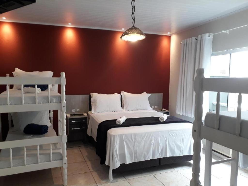 Navega Apart Hotel Navegantes Værelse billede