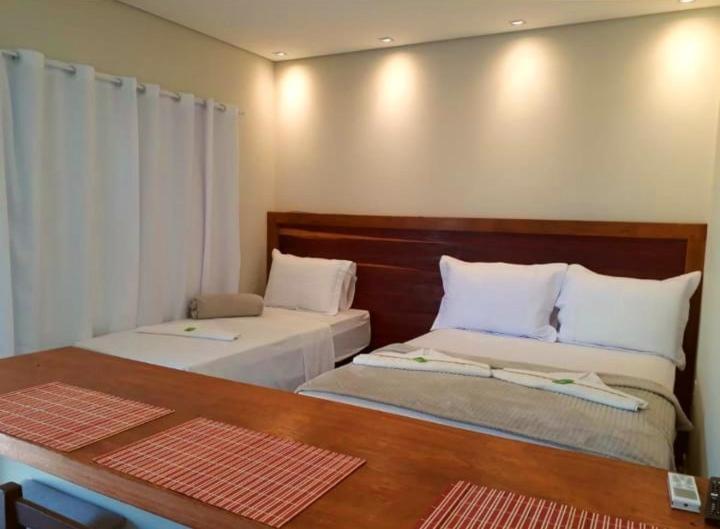 Navega Apart Hotel Navegantes Værelse billede