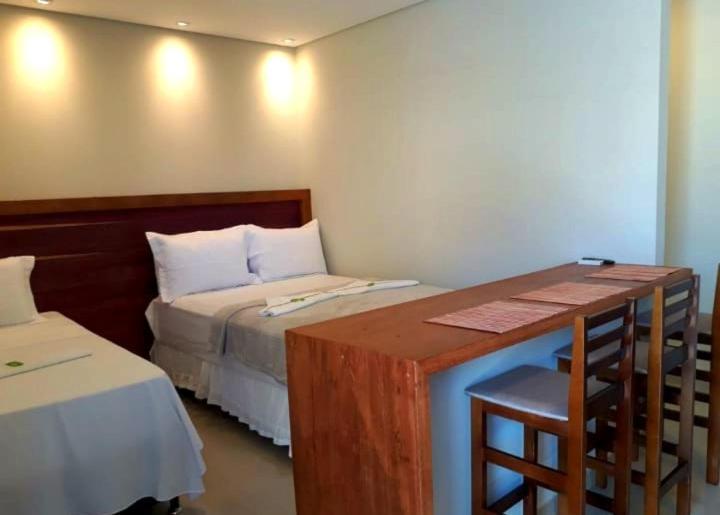 Navega Apart Hotel Navegantes Værelse billede