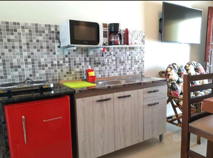 Navega Apart Hotel Navegantes Værelse billede