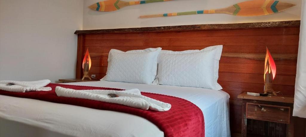 Navega Apart Hotel Navegantes Eksteriør billede