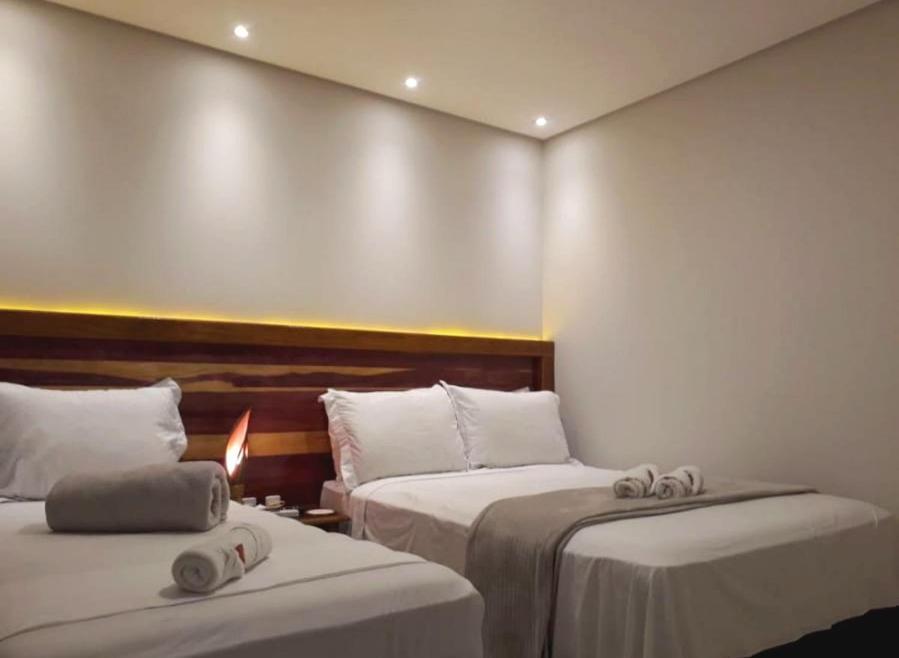 Navega Apart Hotel Navegantes Værelse billede