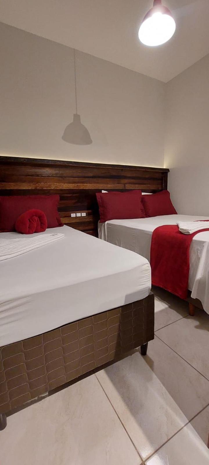 Navega Apart Hotel Navegantes Værelse billede