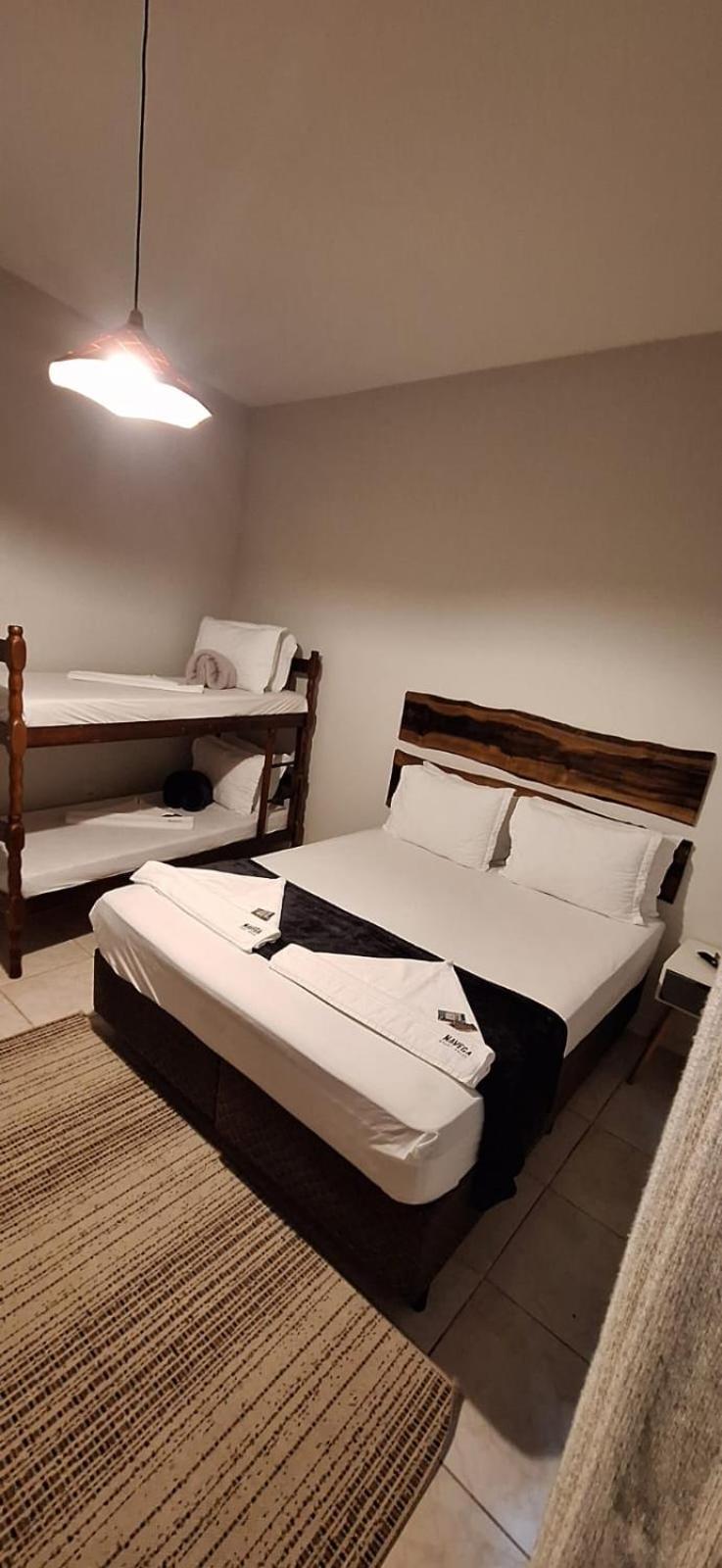 Navega Apart Hotel Navegantes Værelse billede