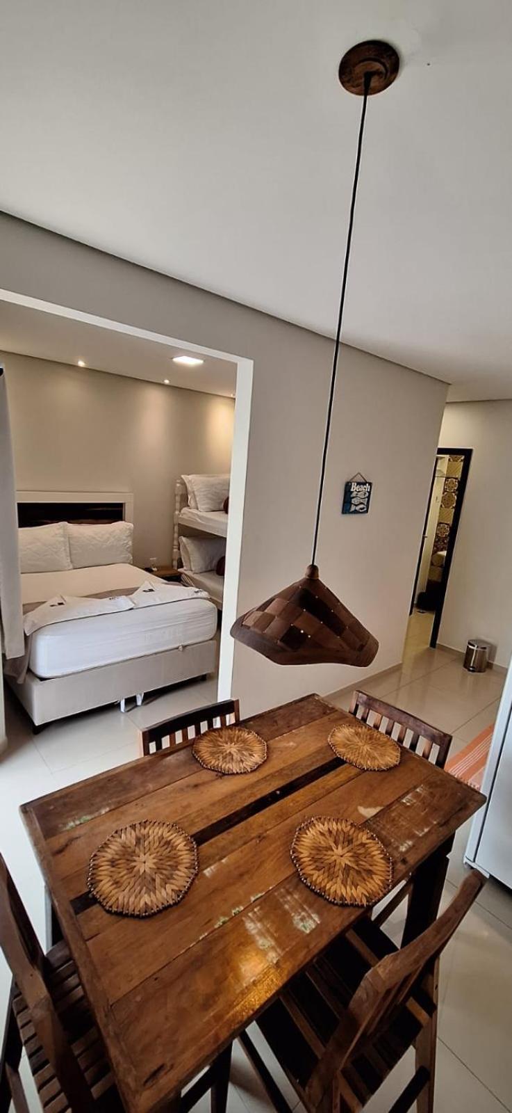 Navega Apart Hotel Navegantes Eksteriør billede