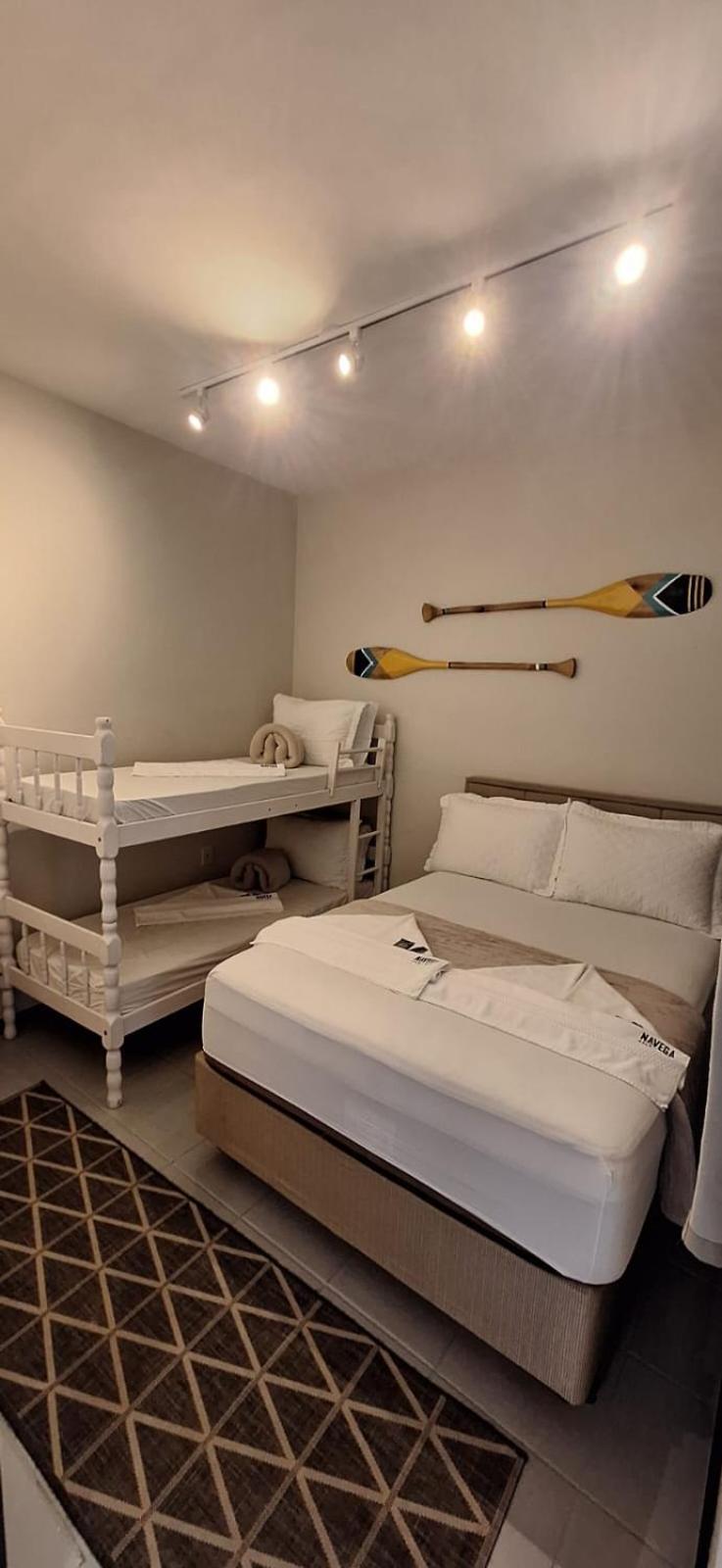 Navega Apart Hotel Navegantes Værelse billede