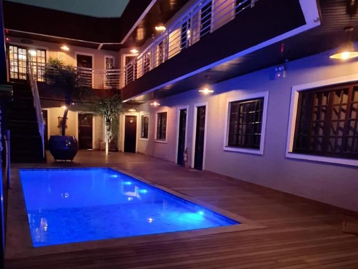 Navega Apart Hotel Navegantes Eksteriør billede